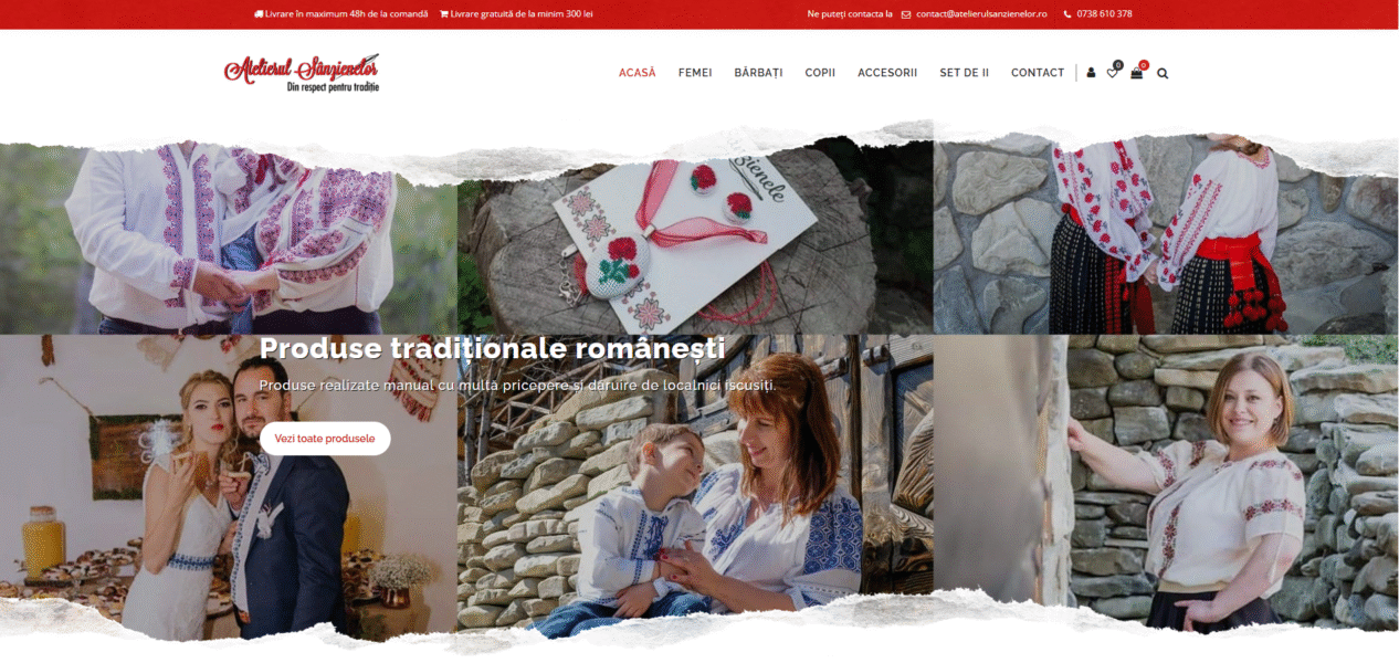 Atelierul Sanzienelor